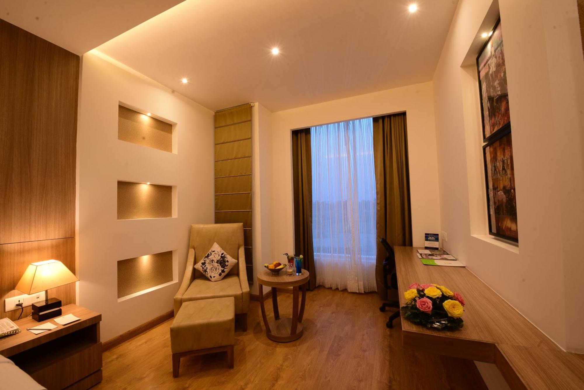 Surestay Plus By Best Western Amritsar Ngoại thất bức ảnh