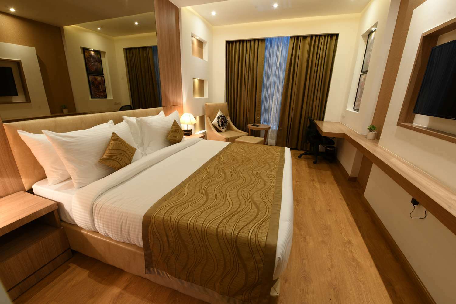 Surestay Plus By Best Western Amritsar Phòng bức ảnh