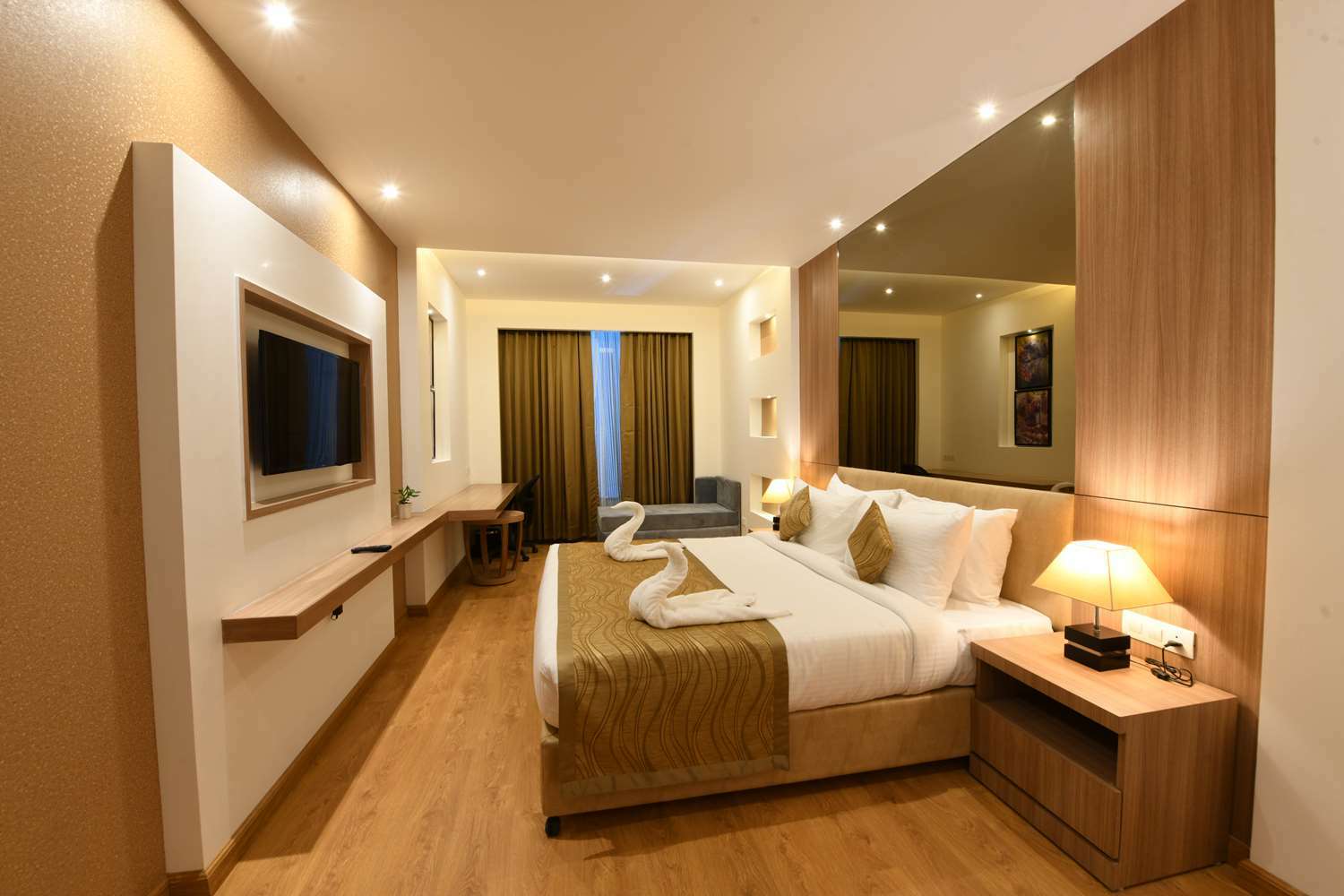 Surestay Plus By Best Western Amritsar Phòng bức ảnh