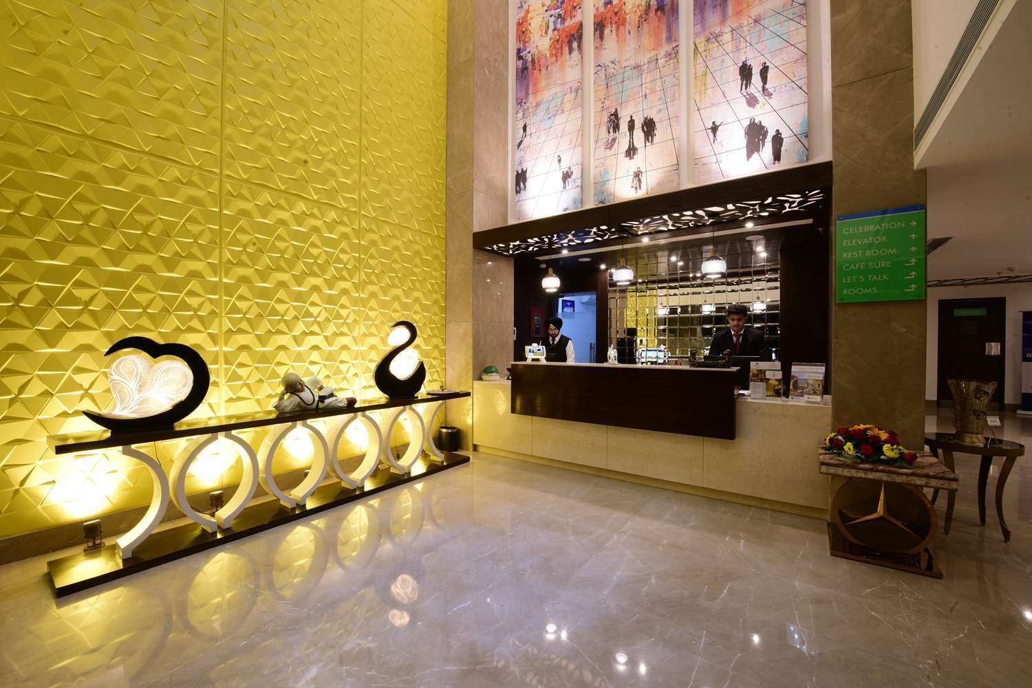 Surestay Plus By Best Western Amritsar Nội địa bức ảnh