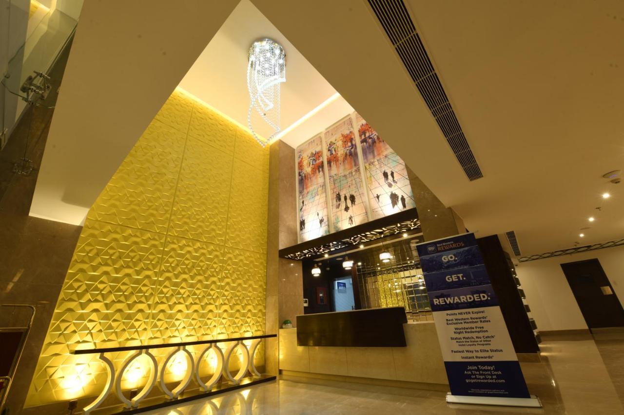 Surestay Plus By Best Western Amritsar Ngoại thất bức ảnh