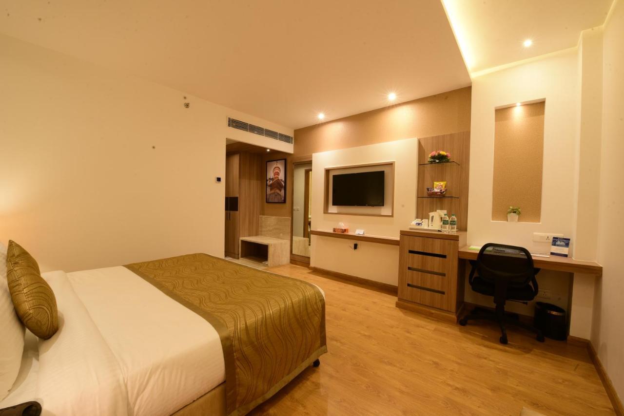 Surestay Plus By Best Western Amritsar Ngoại thất bức ảnh