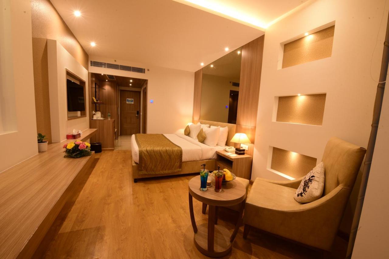 Surestay Plus By Best Western Amritsar Ngoại thất bức ảnh