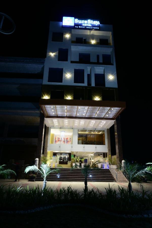 Surestay Plus By Best Western Amritsar Ngoại thất bức ảnh