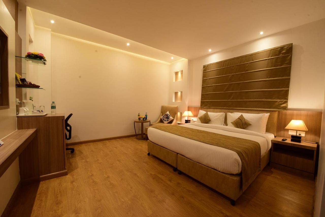 Surestay Plus By Best Western Amritsar Ngoại thất bức ảnh