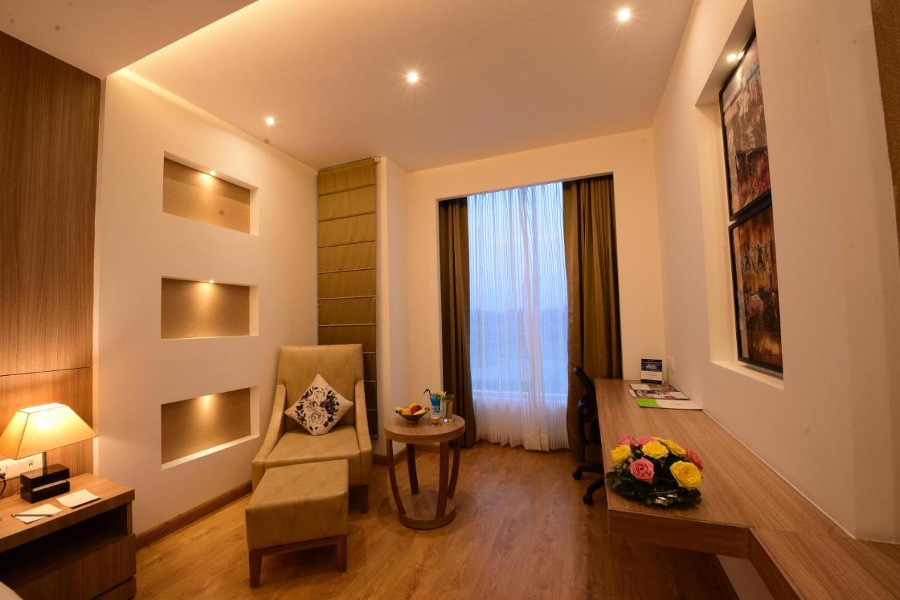 Surestay Plus By Best Western Amritsar Ngoại thất bức ảnh
