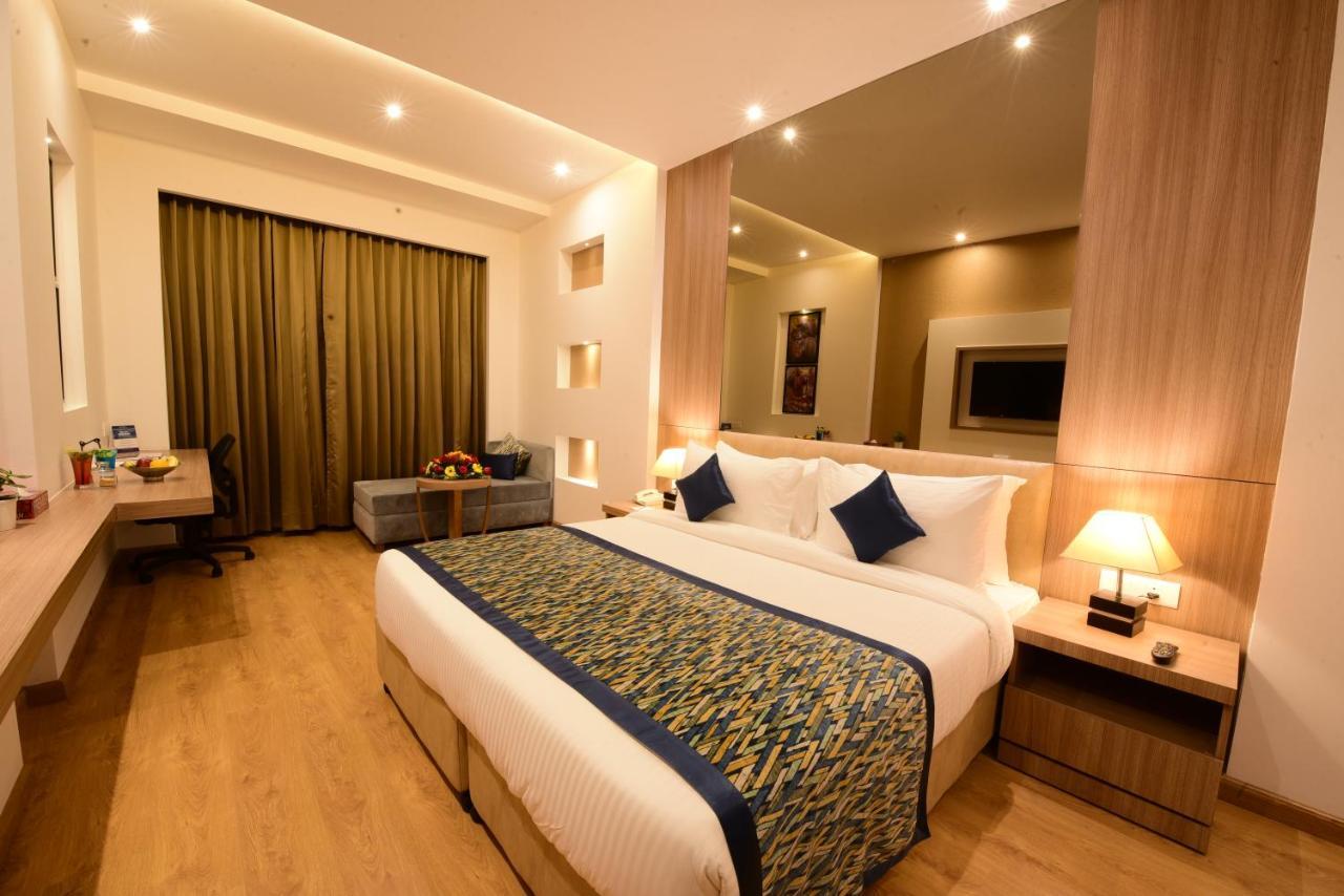 Surestay Plus By Best Western Amritsar Ngoại thất bức ảnh