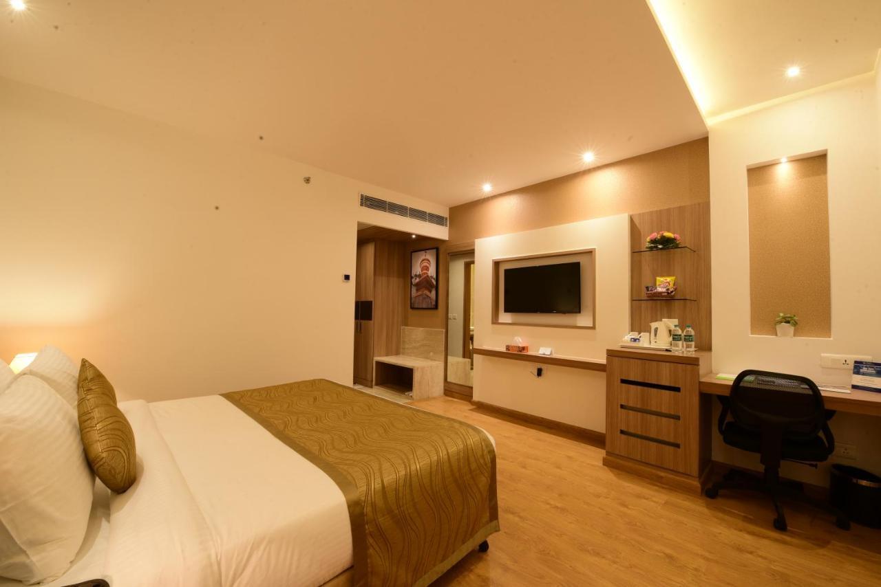 Surestay Plus By Best Western Amritsar Ngoại thất bức ảnh