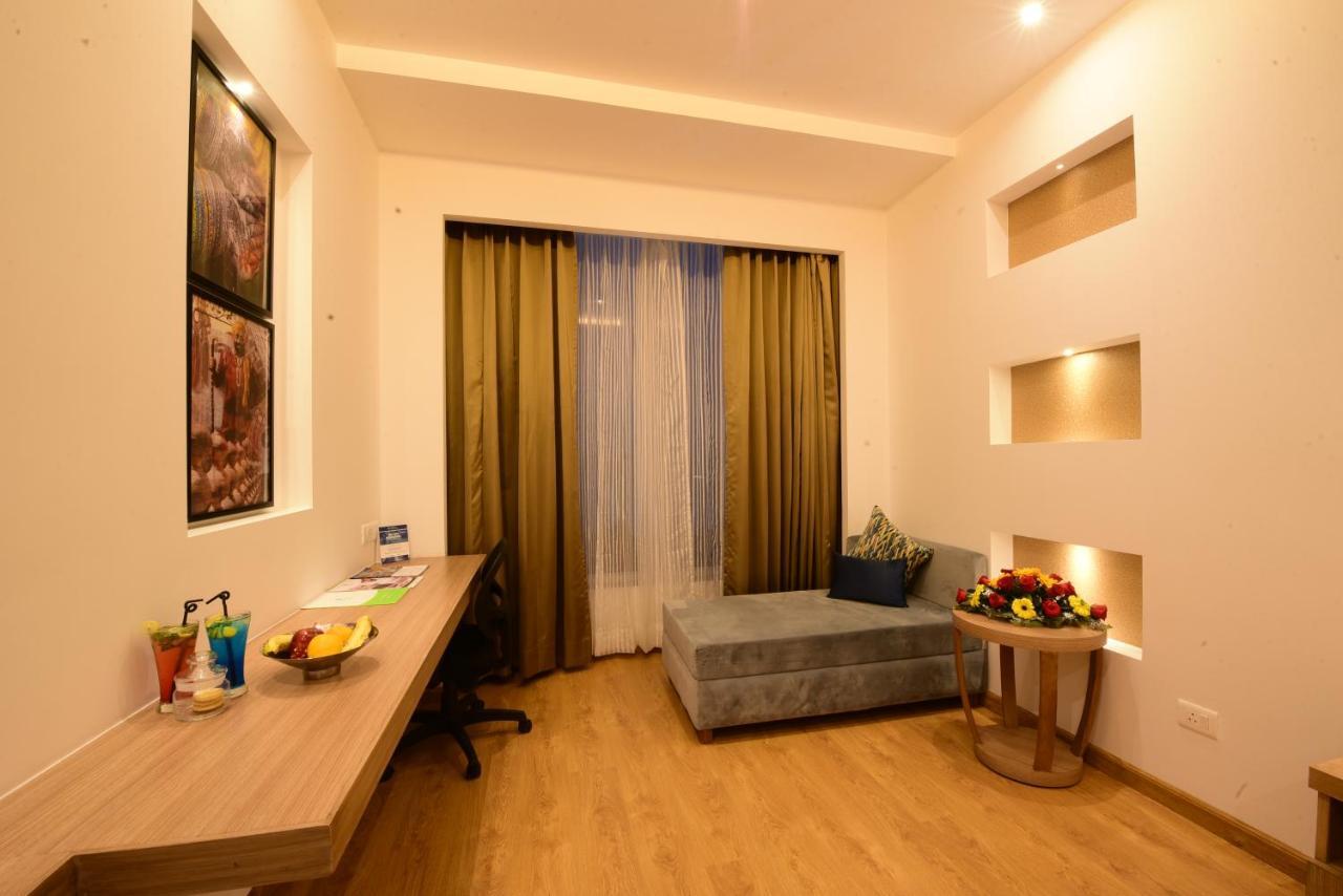 Surestay Plus By Best Western Amritsar Ngoại thất bức ảnh