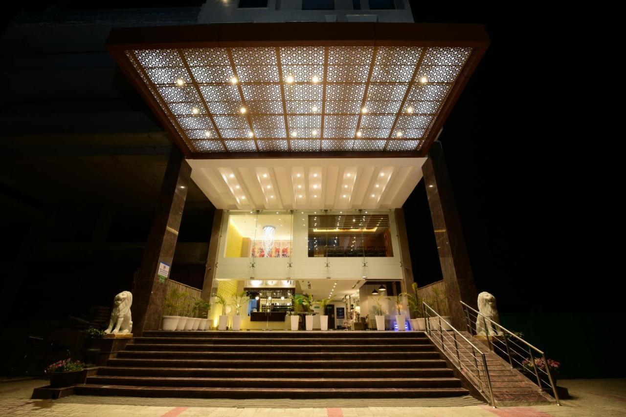 Surestay Plus By Best Western Amritsar Ngoại thất bức ảnh